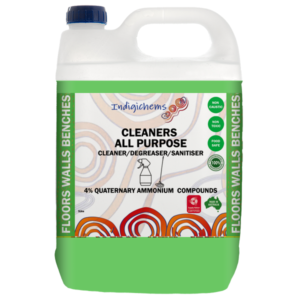Cleaners All Purpose [FOOD SAFE] 5lt