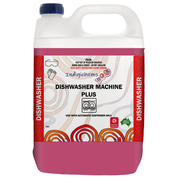 Dishwasher Machine Plus   5lt