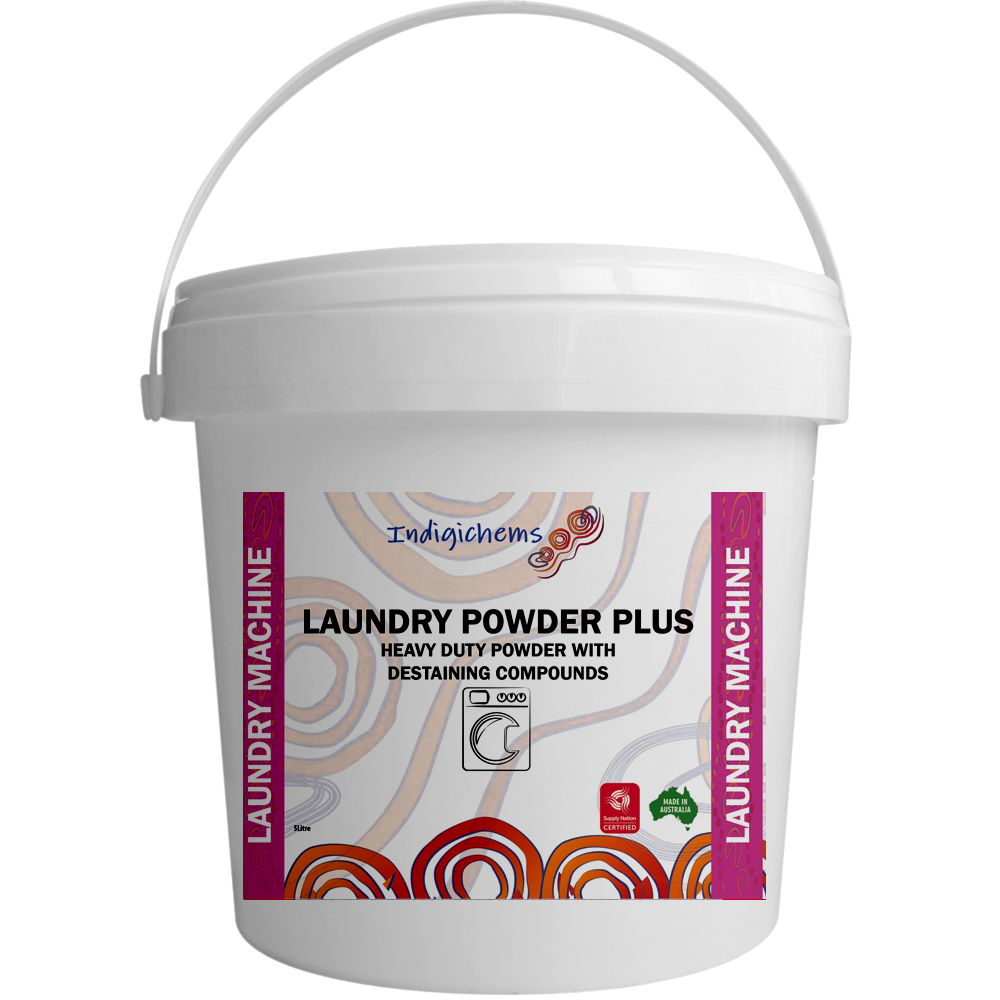 Laundry Powder HD [LEMON] [10kg]