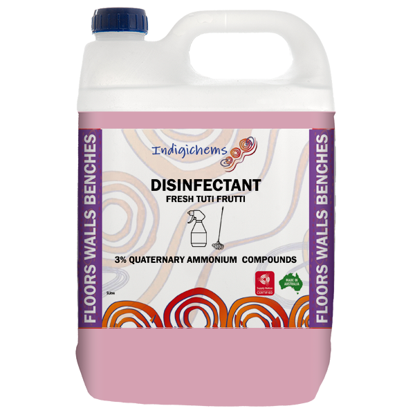 Tutti Frutty  [Xtra Strong] Perfumed Disinfectant 20lt