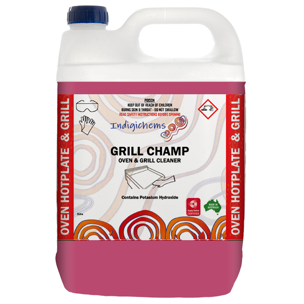 Grill Champ 20lt