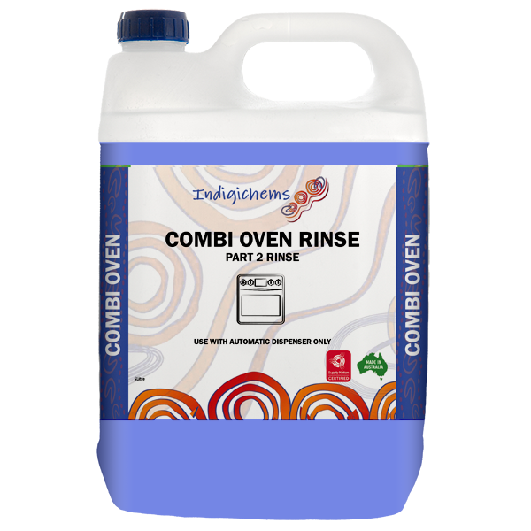 Combi Oven Rinse 5lt  for Combi Oven Automatic Dispenser
