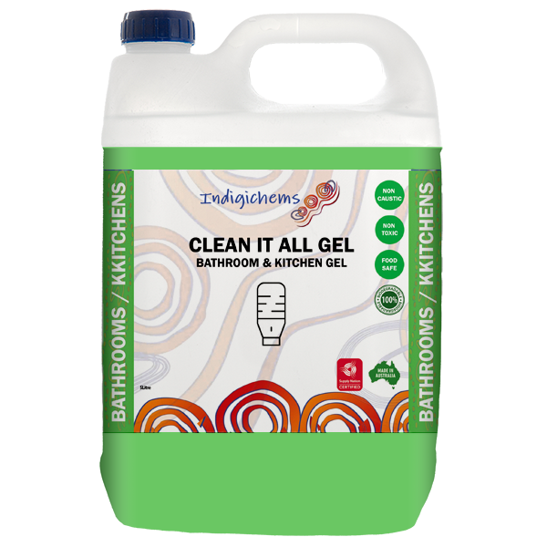 Clean It All  [GEL]  5litre