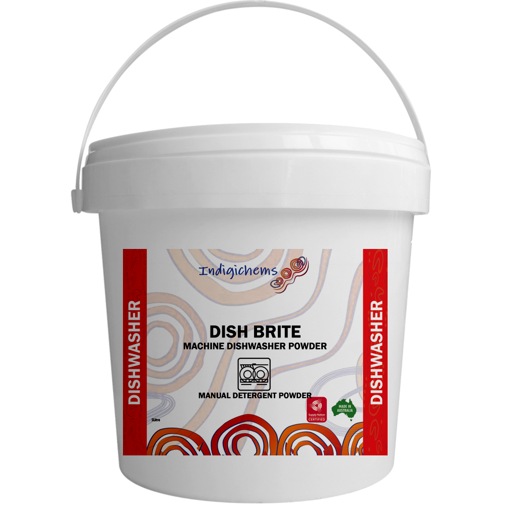Dishbrite Manual Dishwasher Powder  5kg