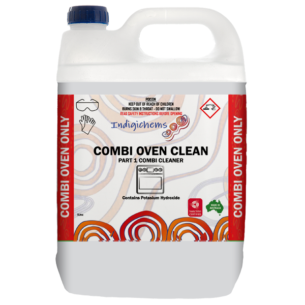 Combi Oven Clean   [15 litre]